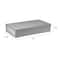 IRIS® 27.5qt. Gray & Clear Underbed Storage Drawer
